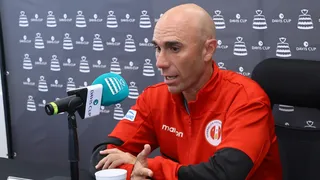 Luis Horna y la serie ante Chile: Se compite con la persona, no contra el ranking