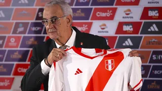Jorge Fossati fue presentado como DT de Perú: No prometo resultados, pero sí poner el alma
