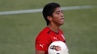 Mario Salas se inclinó por Brayan Cortés para reemplazar a Darío Melo