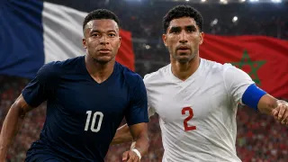 ¿Quién transmite Francia vs Marruecos? Horario, canal de TV y cómo ver EN VIVO por el Mundial 2026