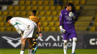 Remezón en Coquimbo: Titular sufrió accidente tras la goleada a Audax