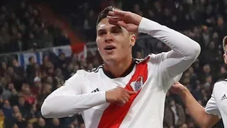 Juan Fernando Quintero acordó su regreso a Argentina para jugar por Racing