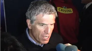 Omar Labruna: “No es bueno que Johnny Herrera hable mal de sus colegas”