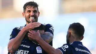 Dudamel: Prefiero que Larrivey marque menos goles, pero que sea siempre colectivo