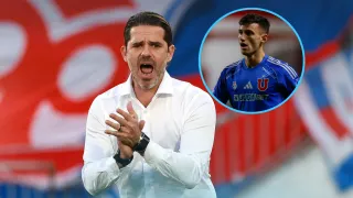 Fernando Gago golpeó la mesa: La importante decisión con los extranjeros de U de Chile