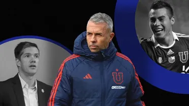 Problemas en U de Chile: destapan quiebre entre Álvarez y Azul Azul por el fichaje de Eduardo Vargas