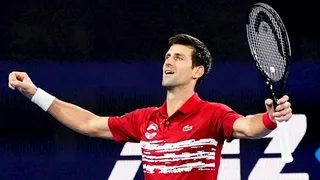 Jugadores de la ATP Cup donaron medio millón de dólares para ayudar a combatir incendios