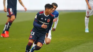 Camilo Moya: Mi referente es Marcelo Díaz