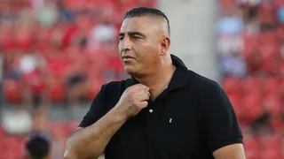 Jaime García: Estoy vivo que es lo más importante y el logro fue para los funcionarios de Salud que se lo merecen