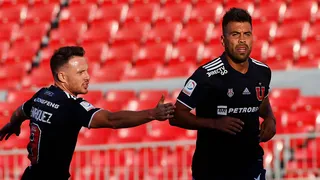 La U equiparó las cifras ante Palestino con un penal de Gonzalo Espinoza