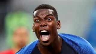 Paul Pogba dedicó victoria de Francia a niños tailandeses