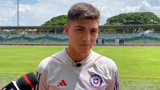 Maicol Leon: Nuestra obligación es ganarle a Venezuela