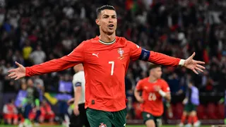 Cristiano Ronaldo inscribió a Portugal en la final de la Nations League