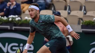 Casper Ruud cayó sorpresivamente en los cuartos de final del ATP de Seúl