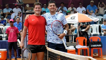 Cambio de planes para Garín y Barrios: se cae su torneo por crisis en Ecuador