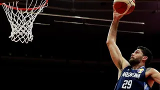 Argentina, España y Serbia volvieron a festejar en el Mundial de Baloncesto en China