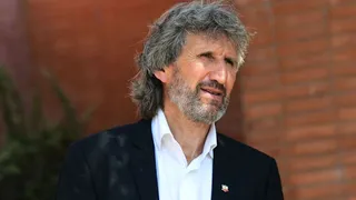 Daniel Morón: La salida de Espina fue sorpresiva, cuando yo estuve todo el directorio lo respaldaba