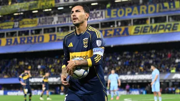 Papelón de Boca antes de venir a Chile: sufre gol candidato al Puskas