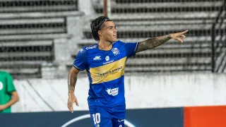 Resumen de Everton vs Independiente por la Serie Río de La Plata 2026: goles, resultado y estadísticas