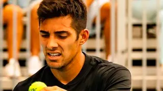 Garin y Tsitsipas abrirán la acción de lunes en el court central del Masters de Miami