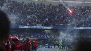 La advertencia de “Los de Abajo” en la previa del clásico universitario