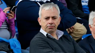 Se acabó el secreto: revelan de qué club es dueño Fernando Felicevich en Chile