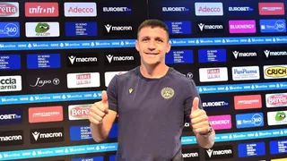 El “sueño en grande” de Alexis Sánchez en su retorno a Udinese