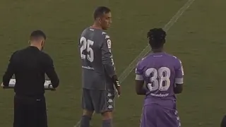 Claudio Bravo debutó en victoria de Real Betis sobre Almería