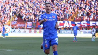 Leandro Fernández no olvida a la U: el gesto que emocionó a los hinchas azules