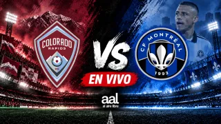 Alexis Sánchez EN VIVO: Colorado Rapids vs Montreal minuto a minuto por la MLS