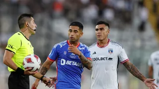 Superclásico: No habrá audio de VAR por la posible mano de Yonathan Andía