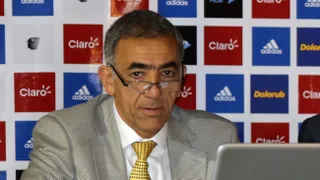 Sabino Aguad se despidió del plantel de Universidad de Chile