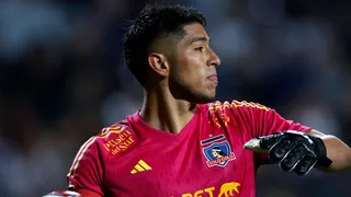 ¿El adiós de Colo Colo?: Brayan Cortés tiene un pie y medio fuera del club