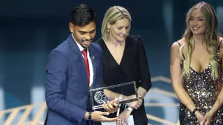 Ganador del premio Puskas firmó con equipo de la primera división en Brasil