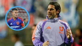 ¿Vuelve Aránguiz?: Gago define la lista de citados para el Clásico Universitario