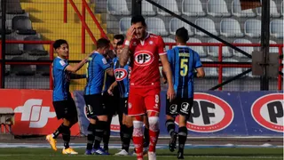 Unión La Calera sucumbió ante Huachipato y cedió terreno a la UC en el liderato