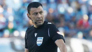 Roberto Tobar reacciona con mano dura tras ola de polémicas arbitrales en el Campeonato Nacional