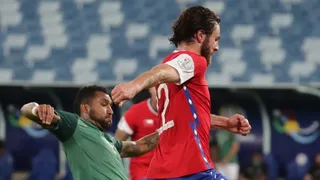 Ben Brereton viajó de regreso a Inglaterra tras jugar la Copa América