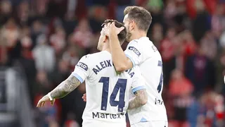 Girona se alejó de la cima en España tras ser frenado por Athletic Bilbao
