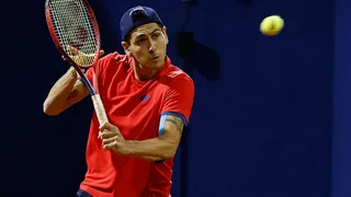 Tabilo y la plata en el dobles masculino: Me hubiese gustado aportar algo más