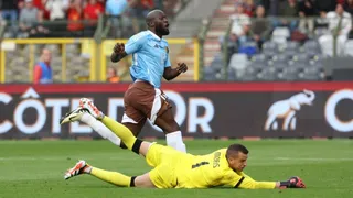 Lukaku en llamas para la EURO 2024: Anotó dos goles para Bélgica frente a Luxemburgo