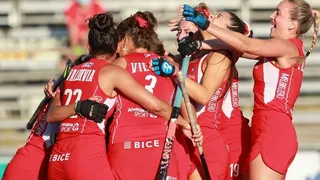 ¡Históricas! Las Diablas clasificaron por primera vez al Mundial de hockey césped