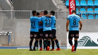 Los resultados de la fecha 7 del Campeonato de Ascenso