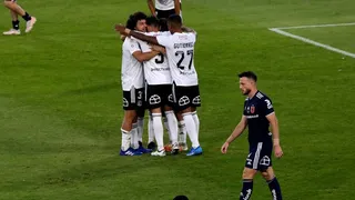 Resumen: Colo Colo se quedó con el Superclásico y Audax trepó a la cima del torneo