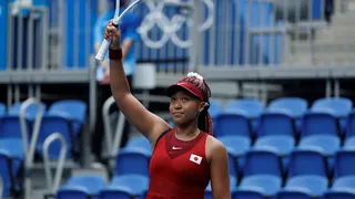 Naomi Osaka avanzó a octavos de final del tenis olímpico tras fugaz triunfo sobre Viktorija Golubic