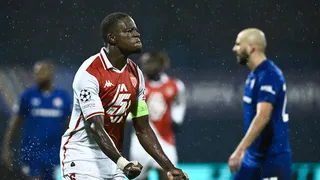 AS Mónaco reaccionó de gran manera y evitó la sorpresa de Dinamo Zagreb