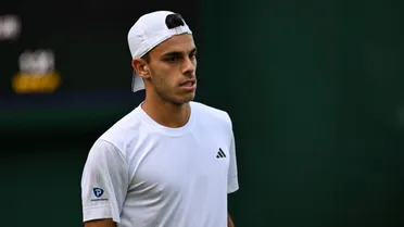 Las exigentes 72 horas de Francisco Cerúndolo entre Croacia y los Juegos Olímpicos de París 2024