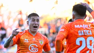 Cobreloa 2-0 Rangers | Resumen y goles por la Primera B 2026