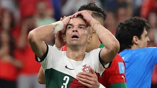Pepe criticó el arbitraje ante Marruecos y disparó: “Argentina será campeona”