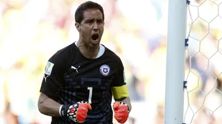 Claudio Bravo: “Nos vamos con la cabeza en alto, súper orgullosos de lo que hicimos”